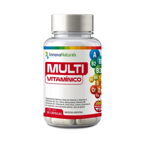 Multivitamínico
