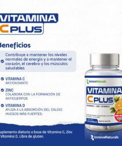 Alternative view of VITAMINA C PLUS