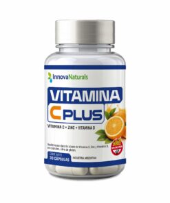 VITAMINA C PLUS