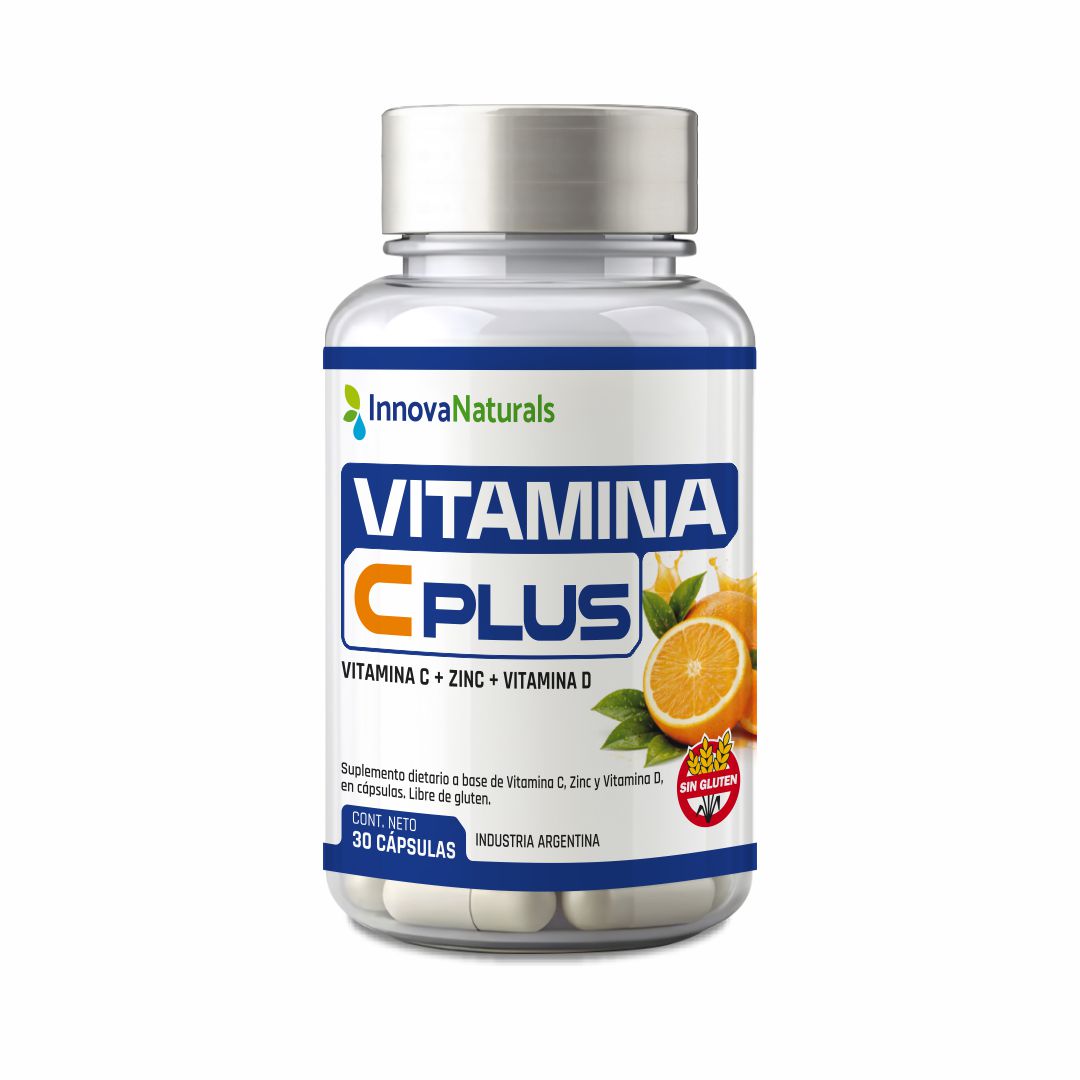 VITAMINA C PLUS