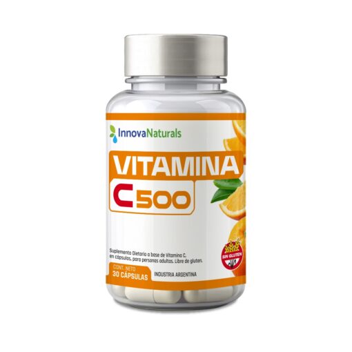 Vitamina C - 500mg