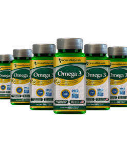 Pack x 6 Omega 3 – 800 EPA / 400 DHA