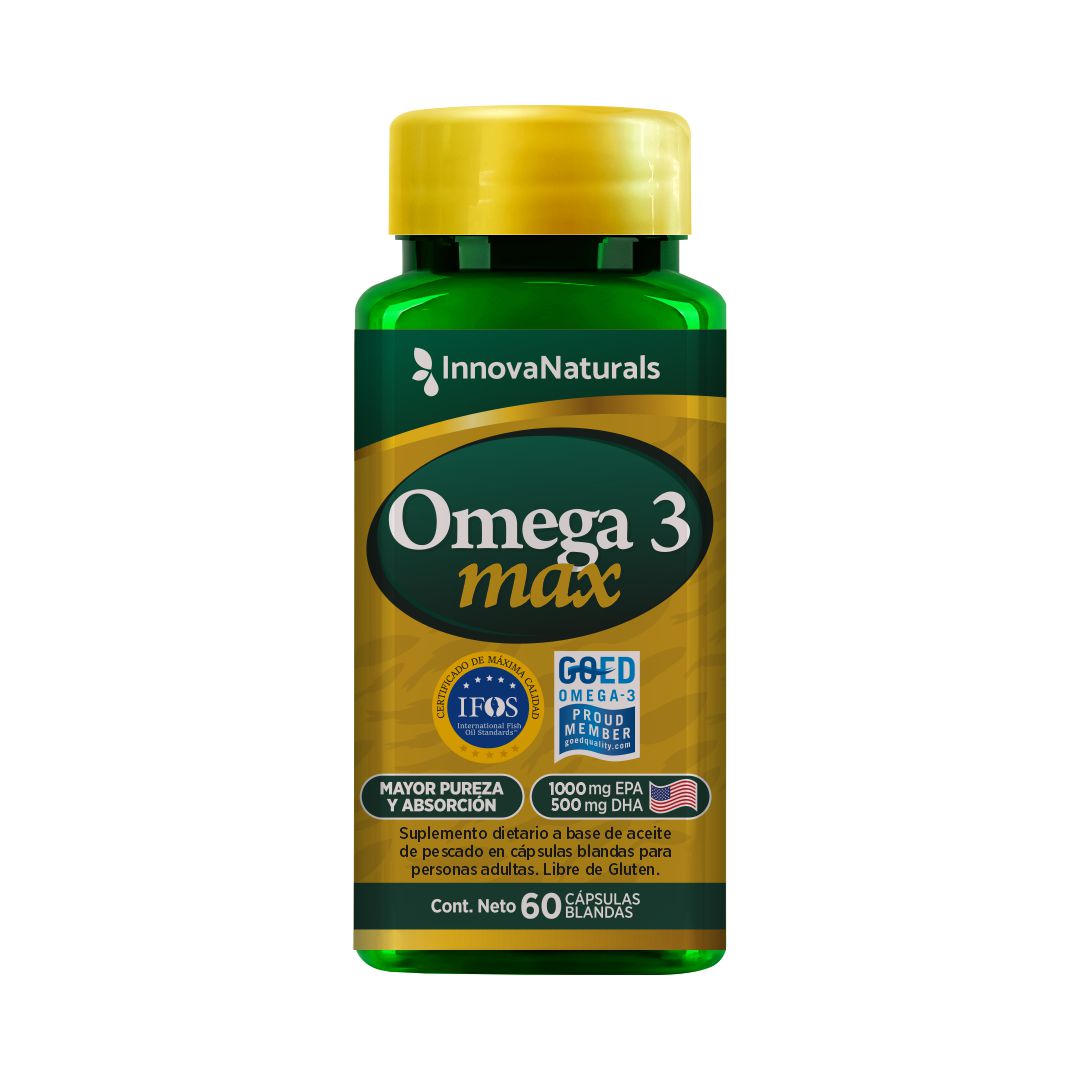 Omega 3 MAX 1000 EPA / 500 DHA
