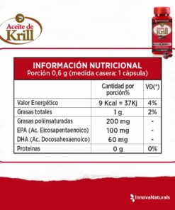 ACEITE DE KRILL - Imagen 3