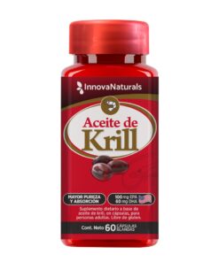 ACEITE DE KRILL