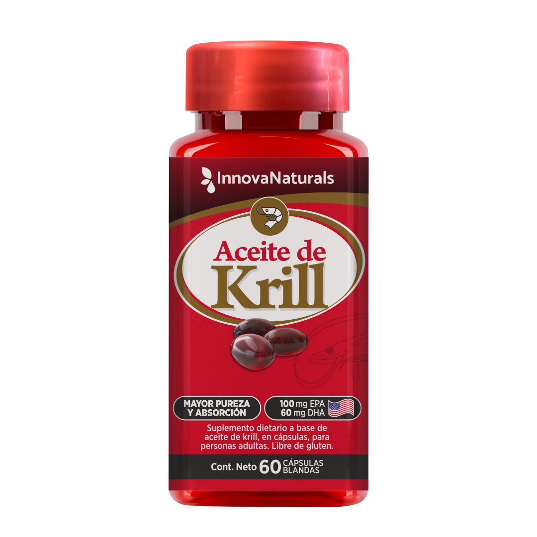 ACEITE DE KRILL