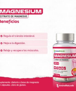 Alternative view of MAGNESIUM - CITRATO DE MAGNESIO