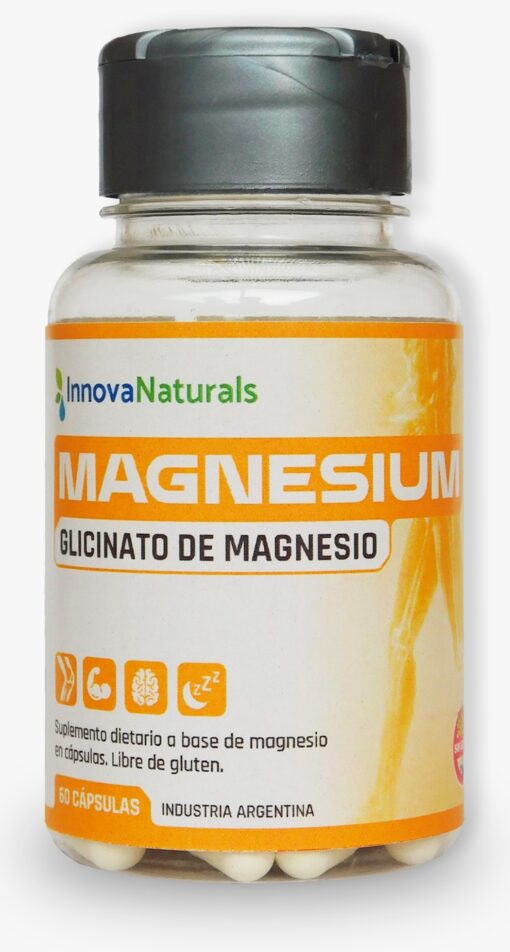 Magnesio Glicinato | Purezza Testata Da Terzi | 5* Trustpilot - Foto 8