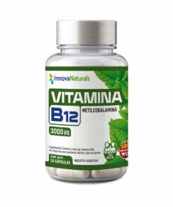 VITAMINA B12 – METILCOBALAMINA