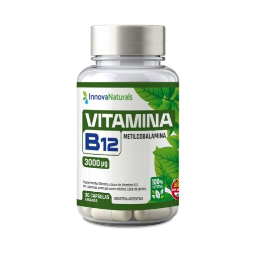 Vit. B12- Metilcobalamina