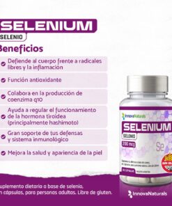 COMBO 13 - HIPO (Omega 3 + Selenium) - Imagen 4