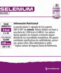 COMBO 13 - HIPO (Omega 3 + Selenium) - Imagen 5