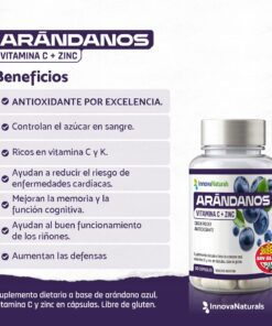COMBO 12 - ANTIINFLAMATORIO (Omega Max + Arándanos) - Imagen 4