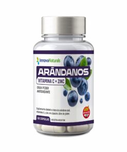 ARÁNDANOS + VITAMINA C + ZINC