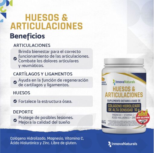 COMBO 14 - INTENSIFICADO (Omega 3 TG + Colágeno + glicinato) - Imagen 3