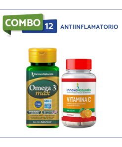 COMBO 12 - ANTIINFLAMATORIO