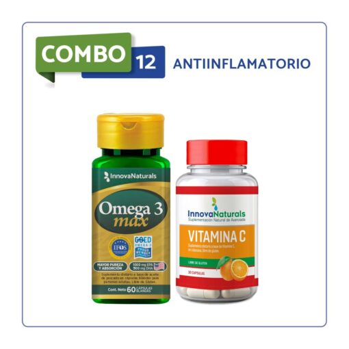 COMBO 12 - ANTIINFLAMATORIO