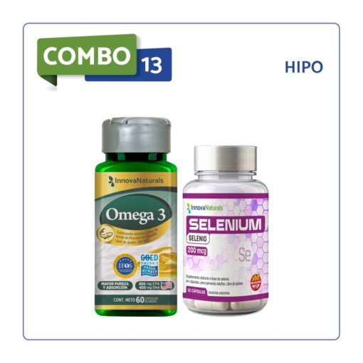 COMBO 13 - HIPO