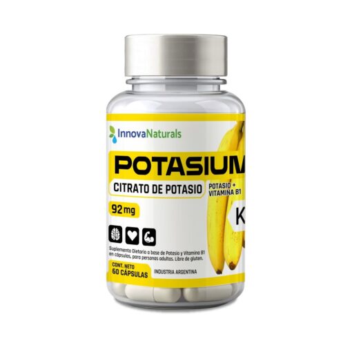 POTASSIUM
