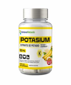 POTASSIUM – CITRATO DE POTASIO