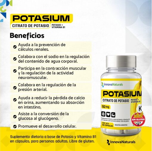 POTASSIUM - Imagen 2