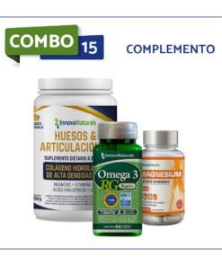 COMBO 15 - COMPLETO