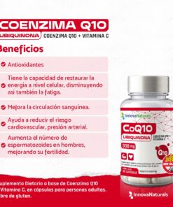 Alternative view of COENZIMA Q10