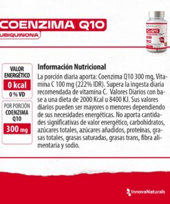 COENZIMA Q10 - Imagen 3