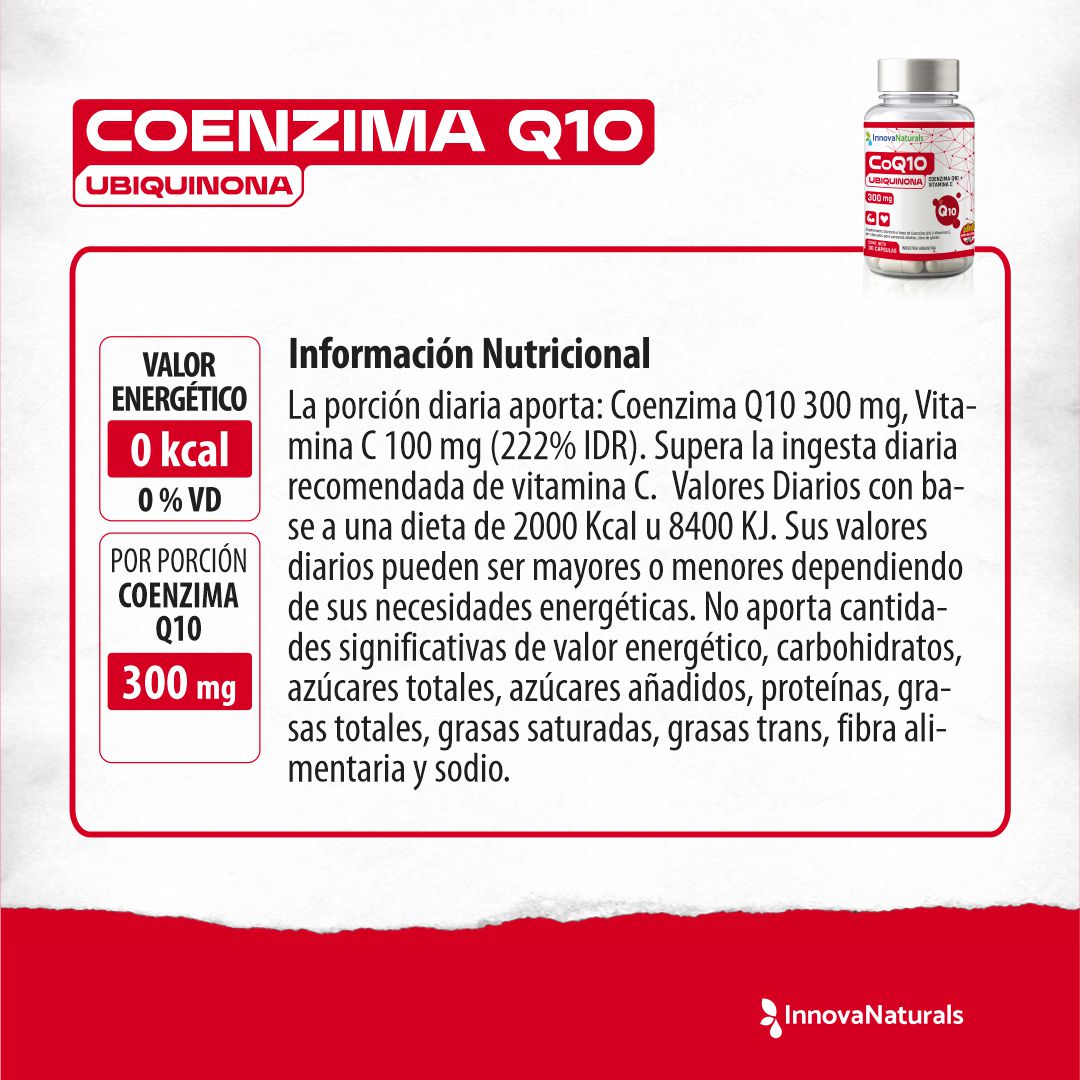 COENZIMA Q10 - Imagen 3