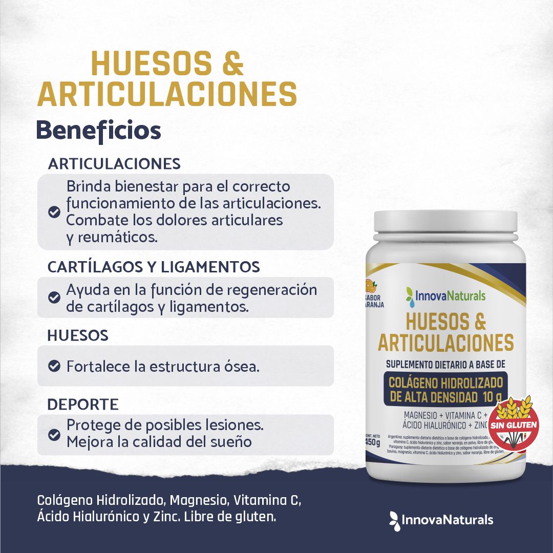 COMBO 14 - INTENSIFICADO (Omega 3 TG + Colágeno + glicinato) - Imagen 3