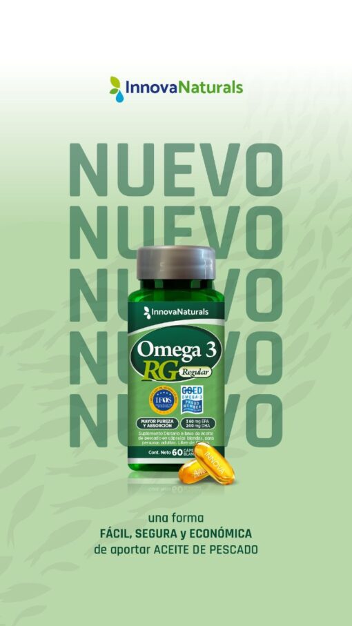 OMEGA 3- REGULAR