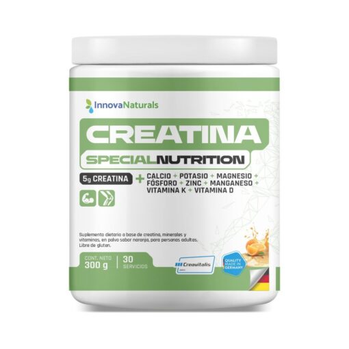 CREATINA SPECIAL NUTRITION