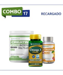 COMBO 17 - RECARGADO