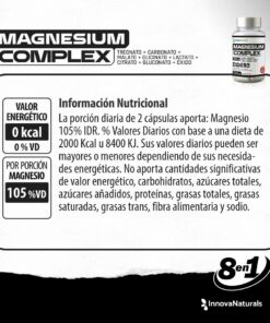 MAGNESIUM - COMPLEX MAGNESIO - Imagen 3