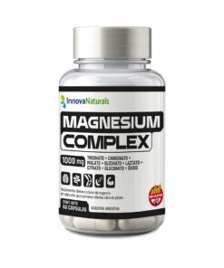 MAGNESIUM - COMPLEX MAGNESIO