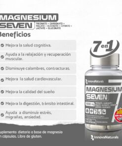 Alternative view of MAGNESIUM - SEVEN MAGNESIO