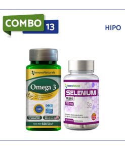 COMBO 13 - HIPO (Omega 3 + Selenium)
